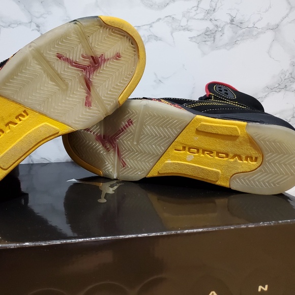 Jordan Sixty Plus "Atlanta Hawks" - Picture 6 of 7